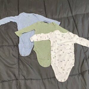 Bundle of L/S Onesies